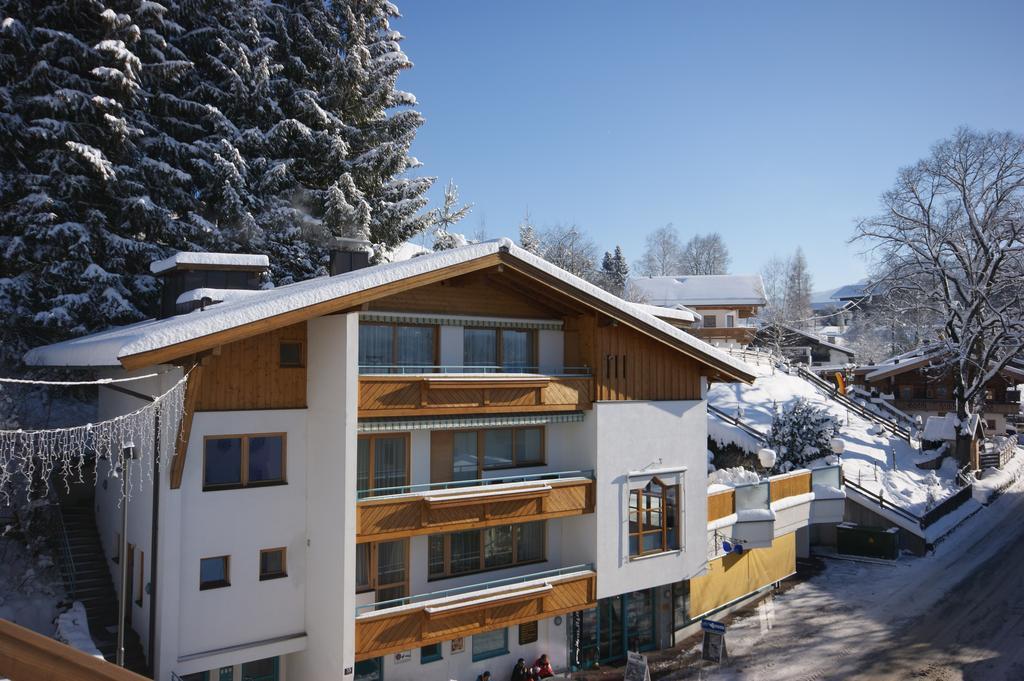 Appartements Schwaighofer Kössen Δωμάτιο φωτογραφία
