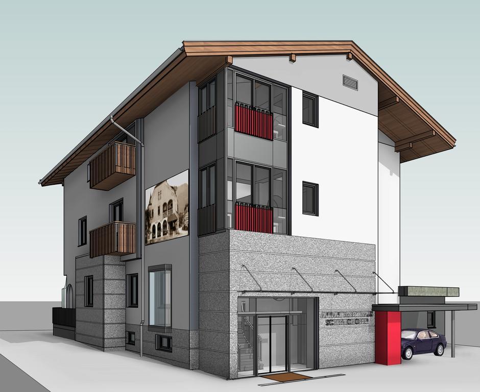 Appartements Schwaighofer Kössen Δωμάτιο φωτογραφία