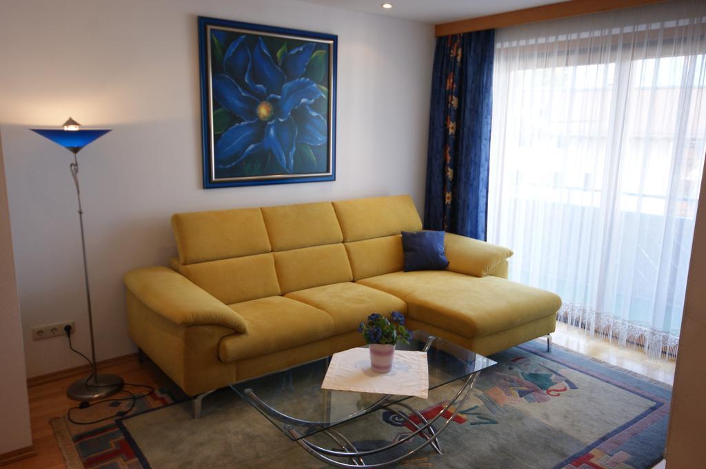 Appartements Schwaighofer Kössen Δωμάτιο φωτογραφία