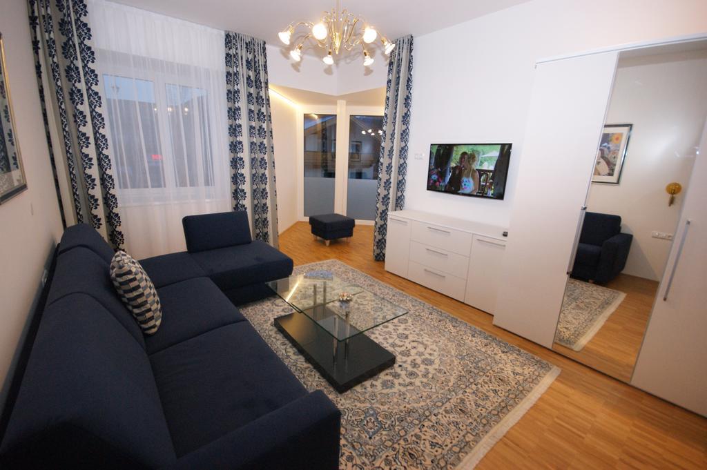 Appartements Schwaighofer Kössen Δωμάτιο φωτογραφία