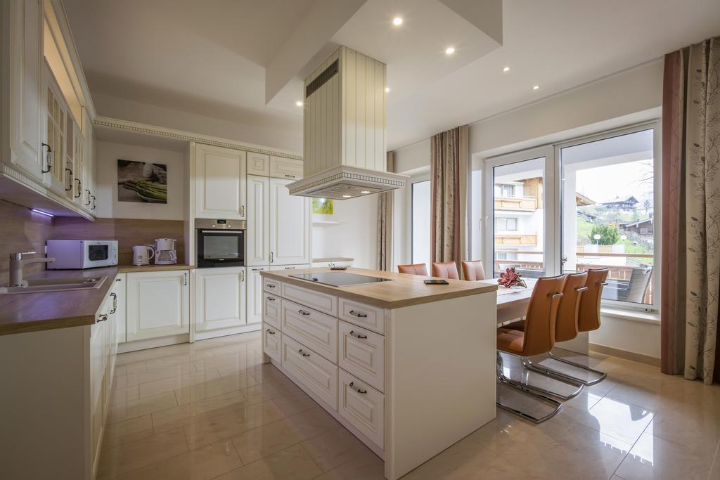 Appartements Schwaighofer Kössen Εξωτερικό φωτογραφία