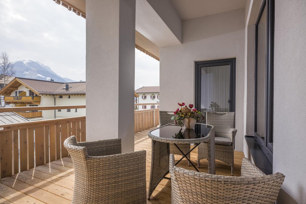 Appartements Schwaighofer Kössen Εξωτερικό φωτογραφία