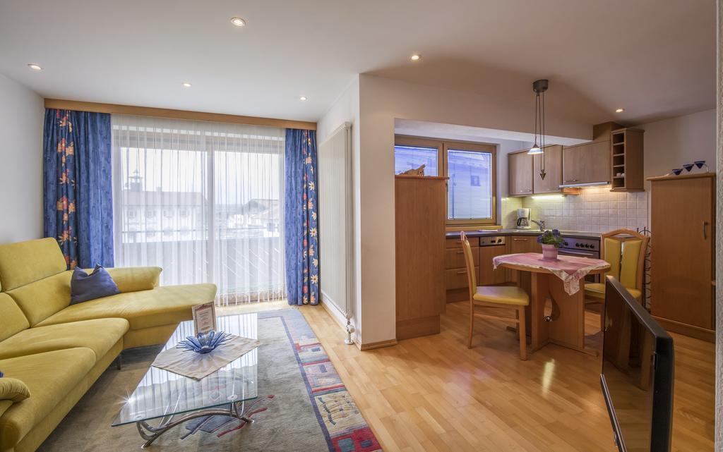 Appartements Schwaighofer Kössen Εξωτερικό φωτογραφία