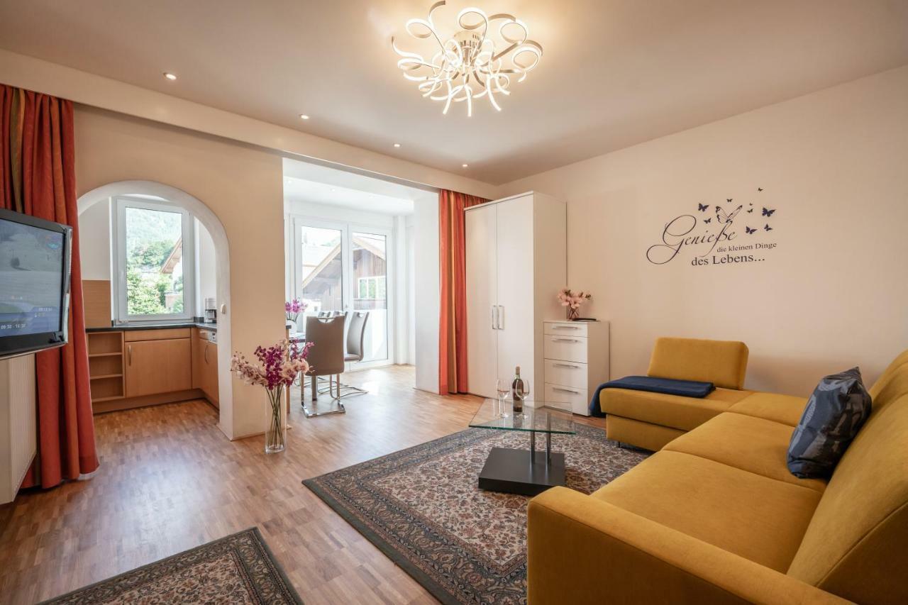 Appartements Schwaighofer Kössen Εξωτερικό φωτογραφία