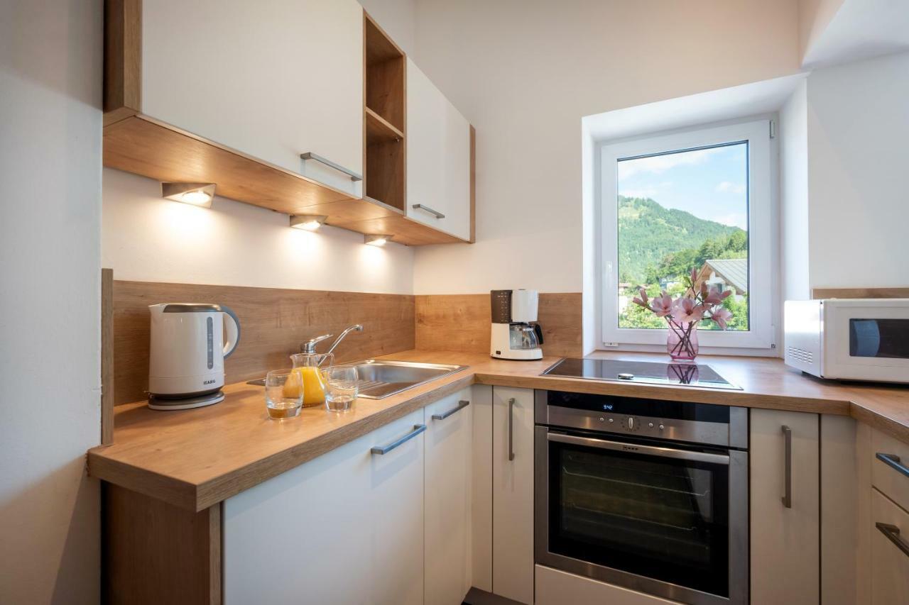 Appartements Schwaighofer Kössen Εξωτερικό φωτογραφία