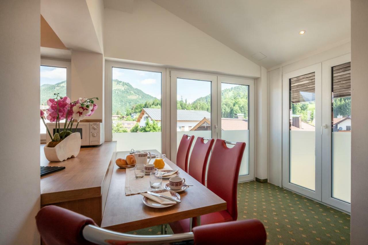 Appartements Schwaighofer Kössen Εξωτερικό φωτογραφία