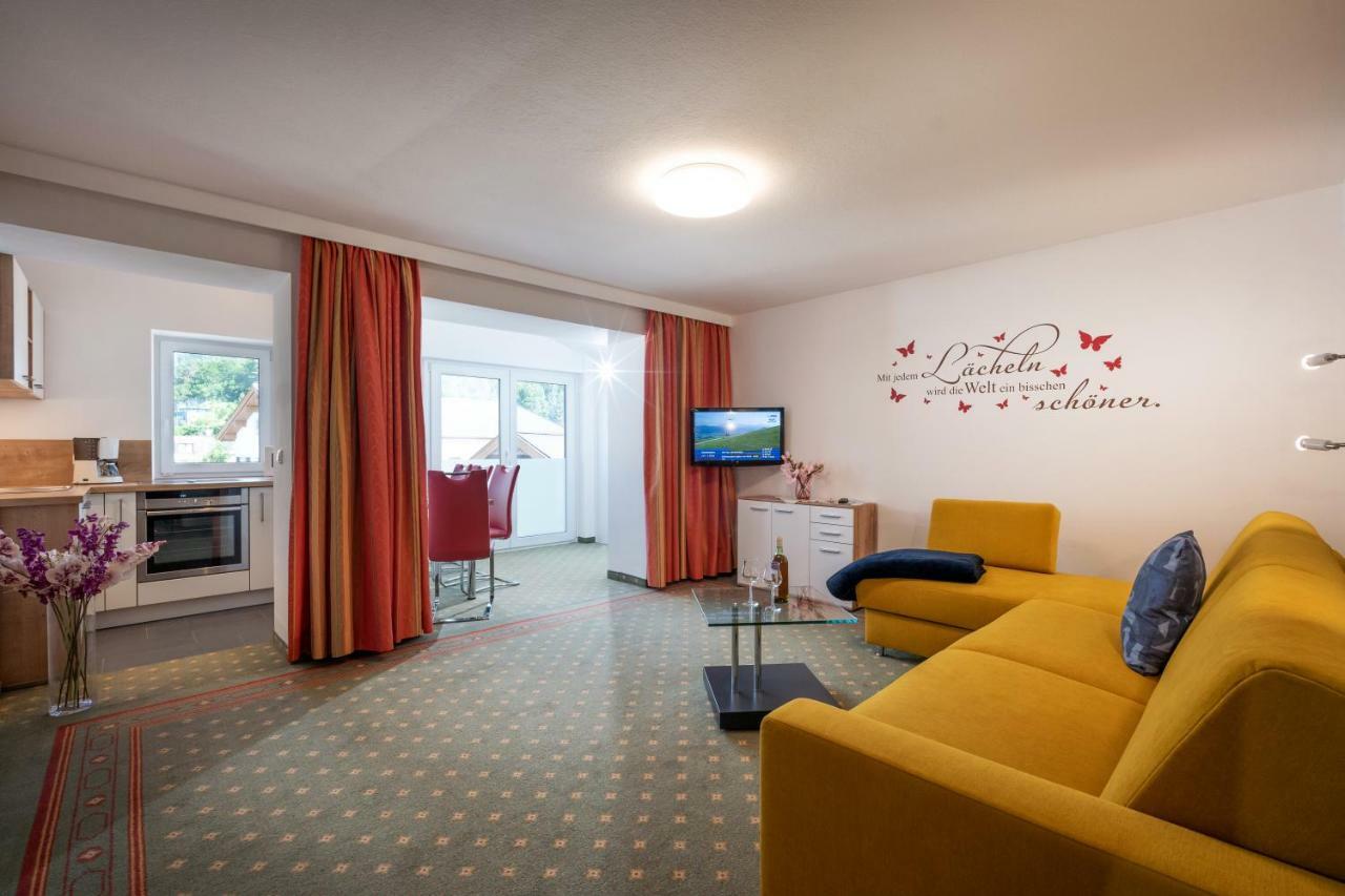 Appartements Schwaighofer Kössen Εξωτερικό φωτογραφία